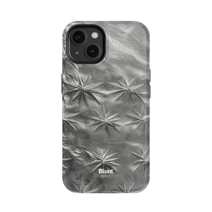 Chrome Crusade iPhone Case