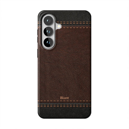 Bourbon Stitch Samsung Case
