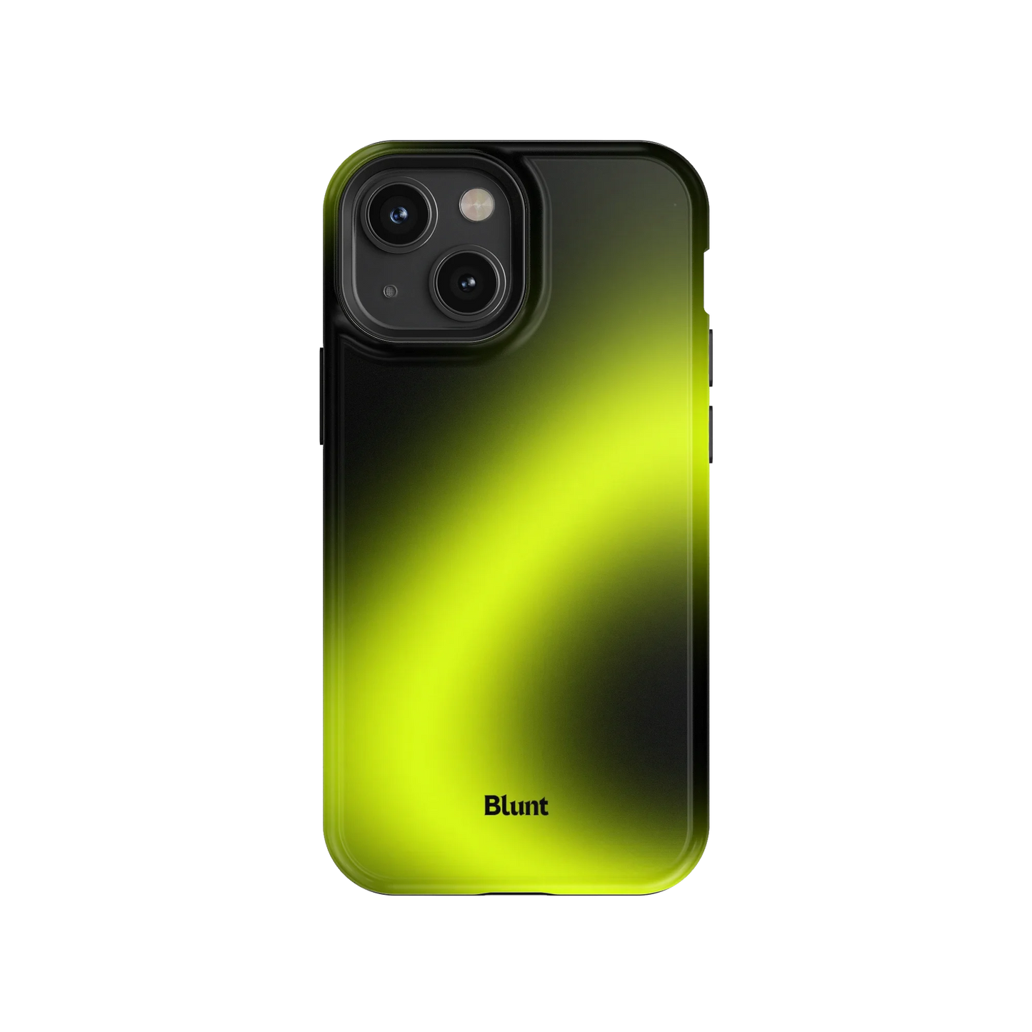 Neon Asphalt iPhone Case