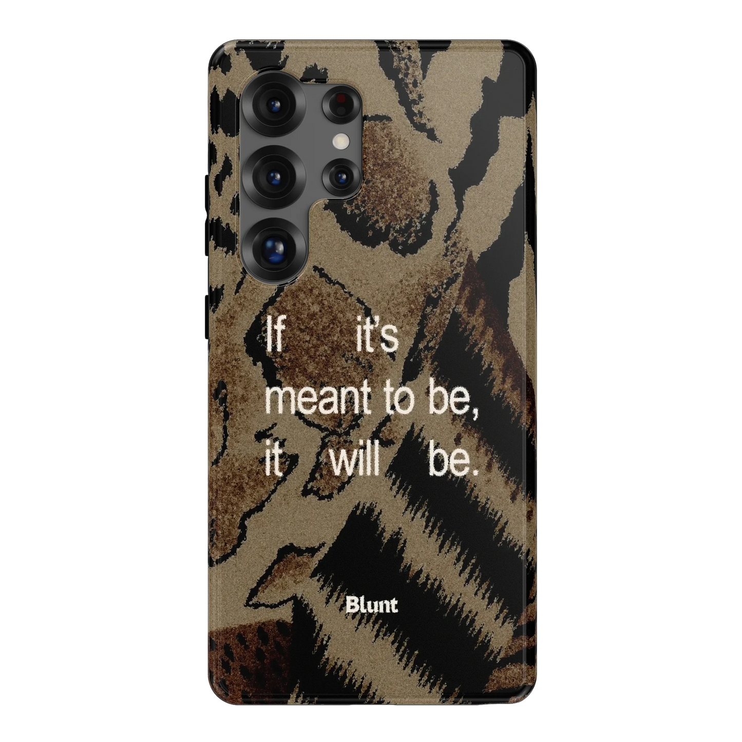 Meant To Be Samsung Case