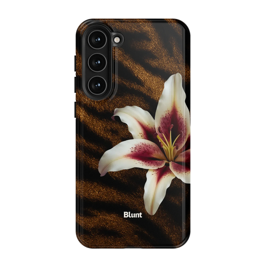 Tiger-Vermiluxe-samsung-case-S23 Plus-1