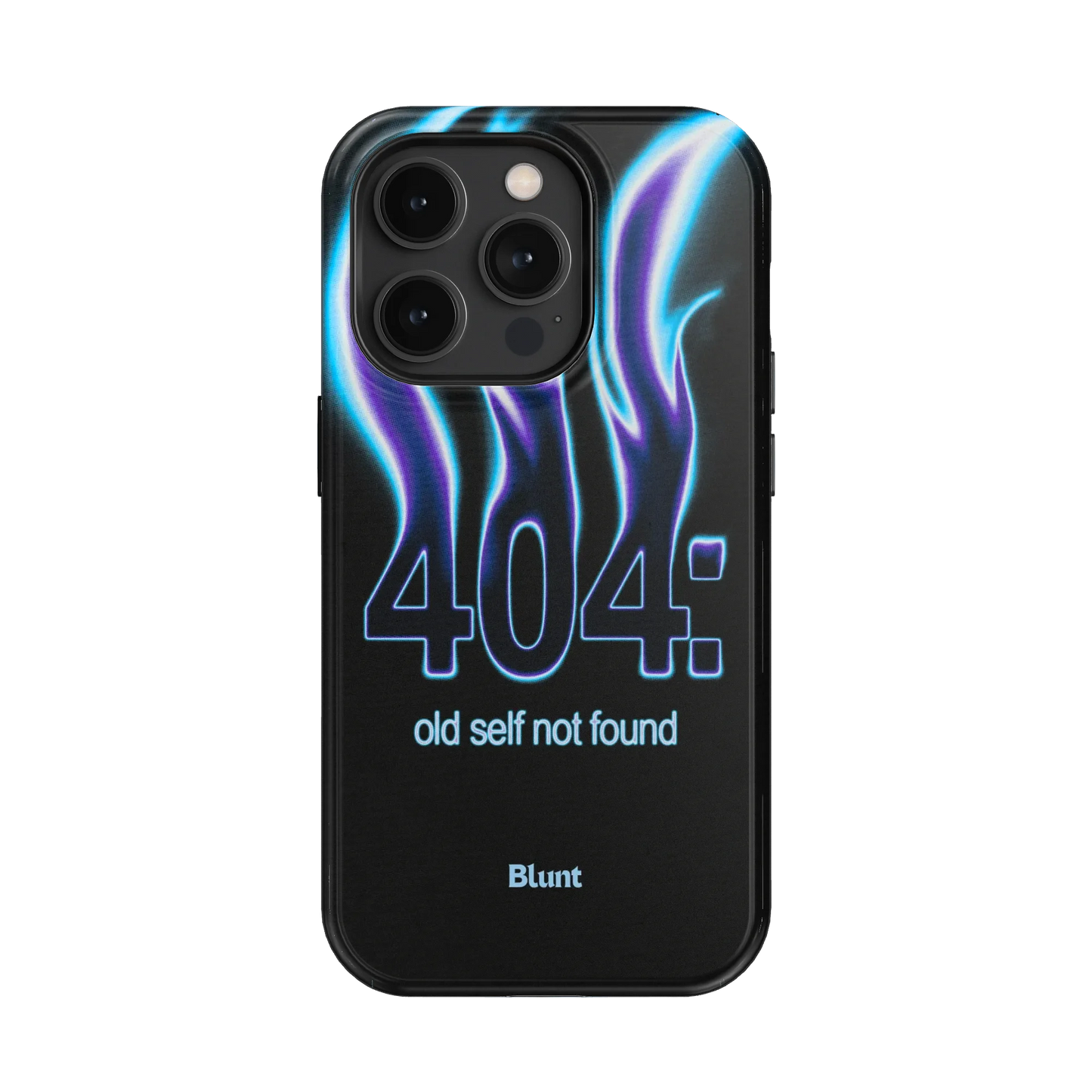 404 Old Self iPhone Case