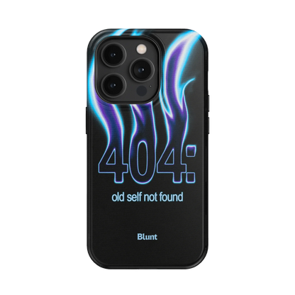 404 Old Self iPhone Case
