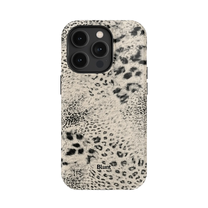 Arctic Ferine iPhone Case