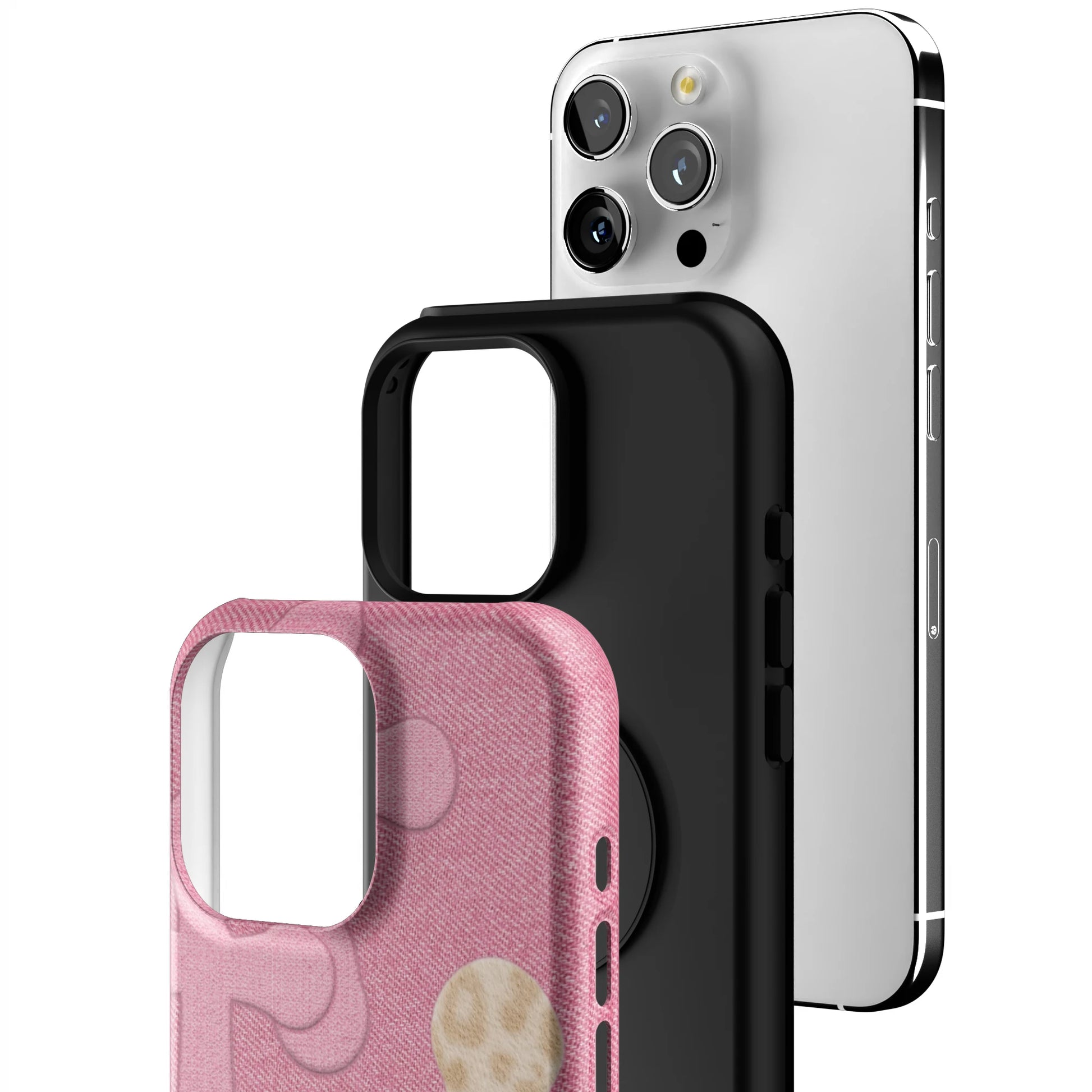 Blushed-Cheetah-iphone-case-iPhone 16 Pro Max-3