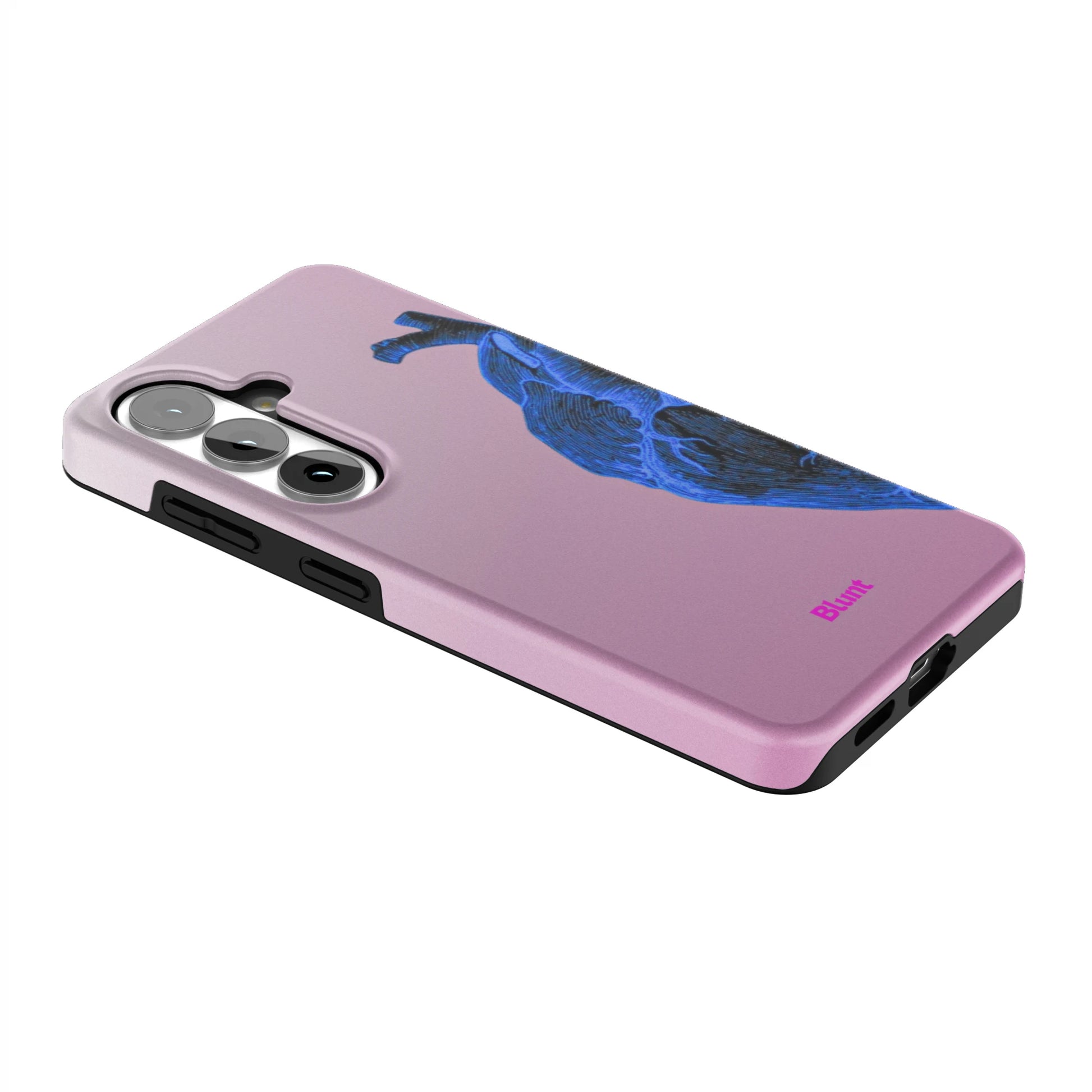 Anatomy-Heart-Blue-samsung-case-Galaxy S26-2