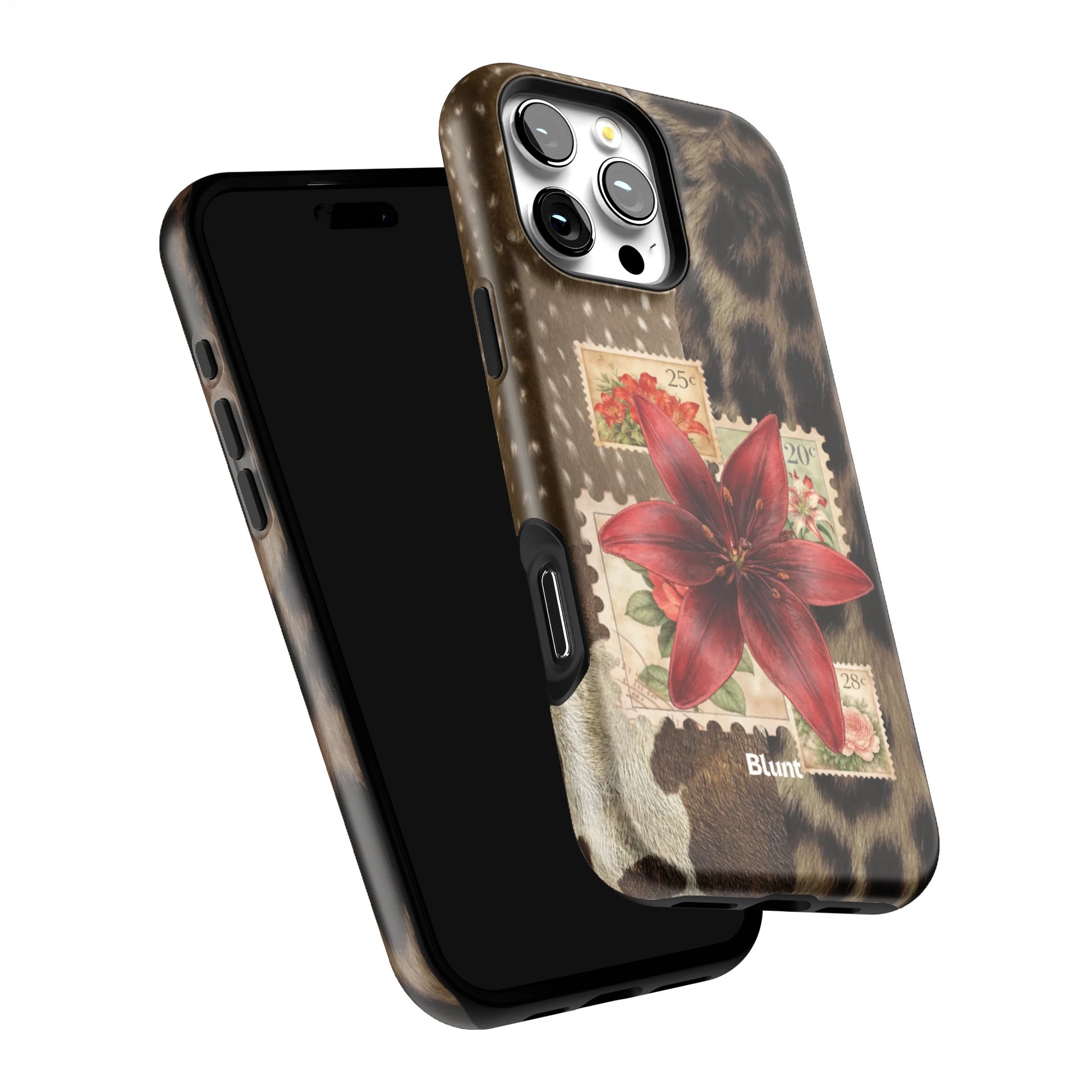 POSTMARKED-BLOOM-iphone-case-iPhone 16 Pro Max-5