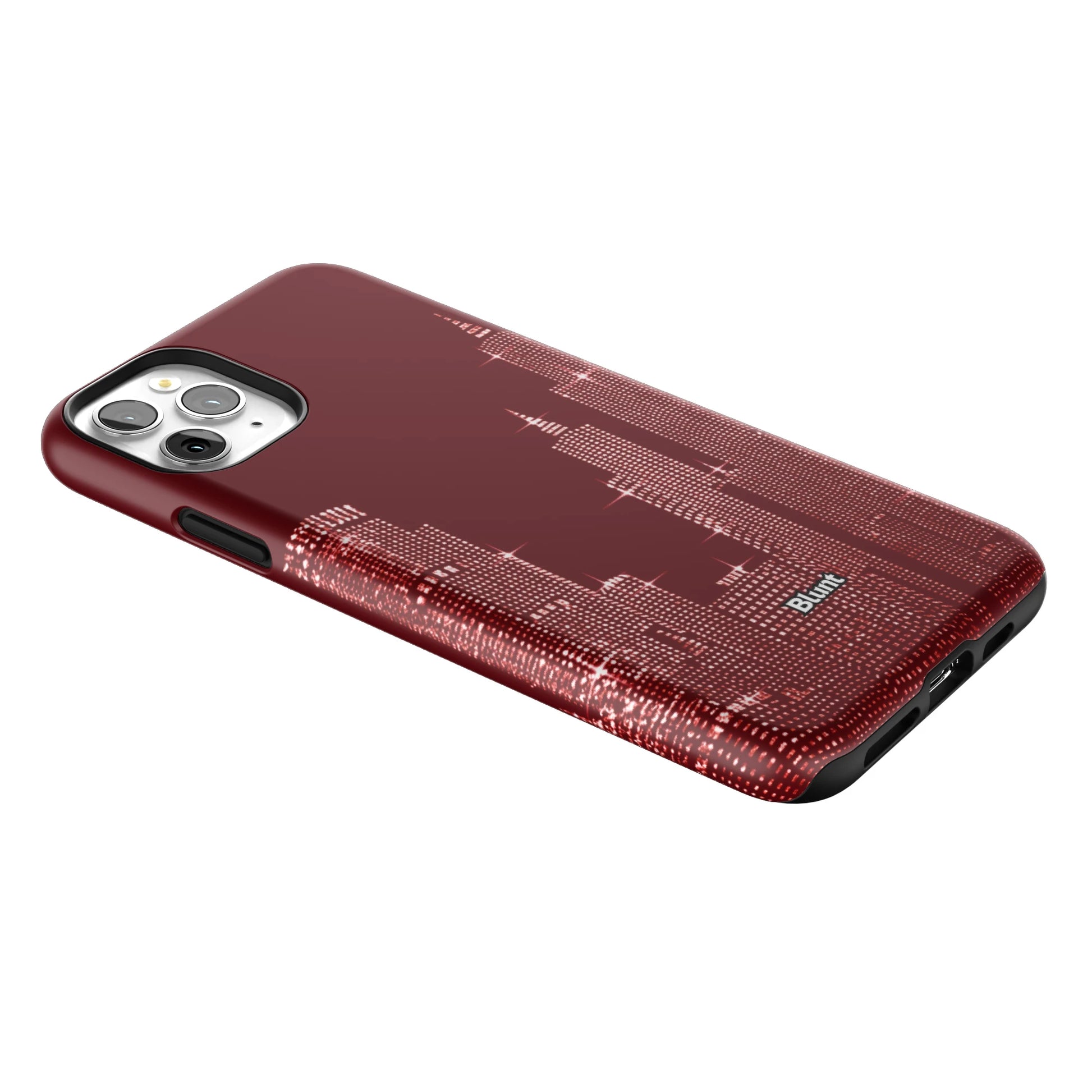 Crimson-NYC--SKYELINE-iphone-case-iPhone 11 Pro Max-2