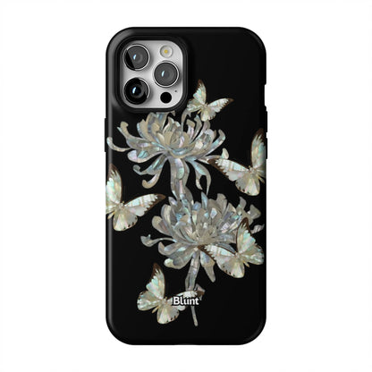 Floral-Void-iphone-case-iPhone 12 Pro Max-1