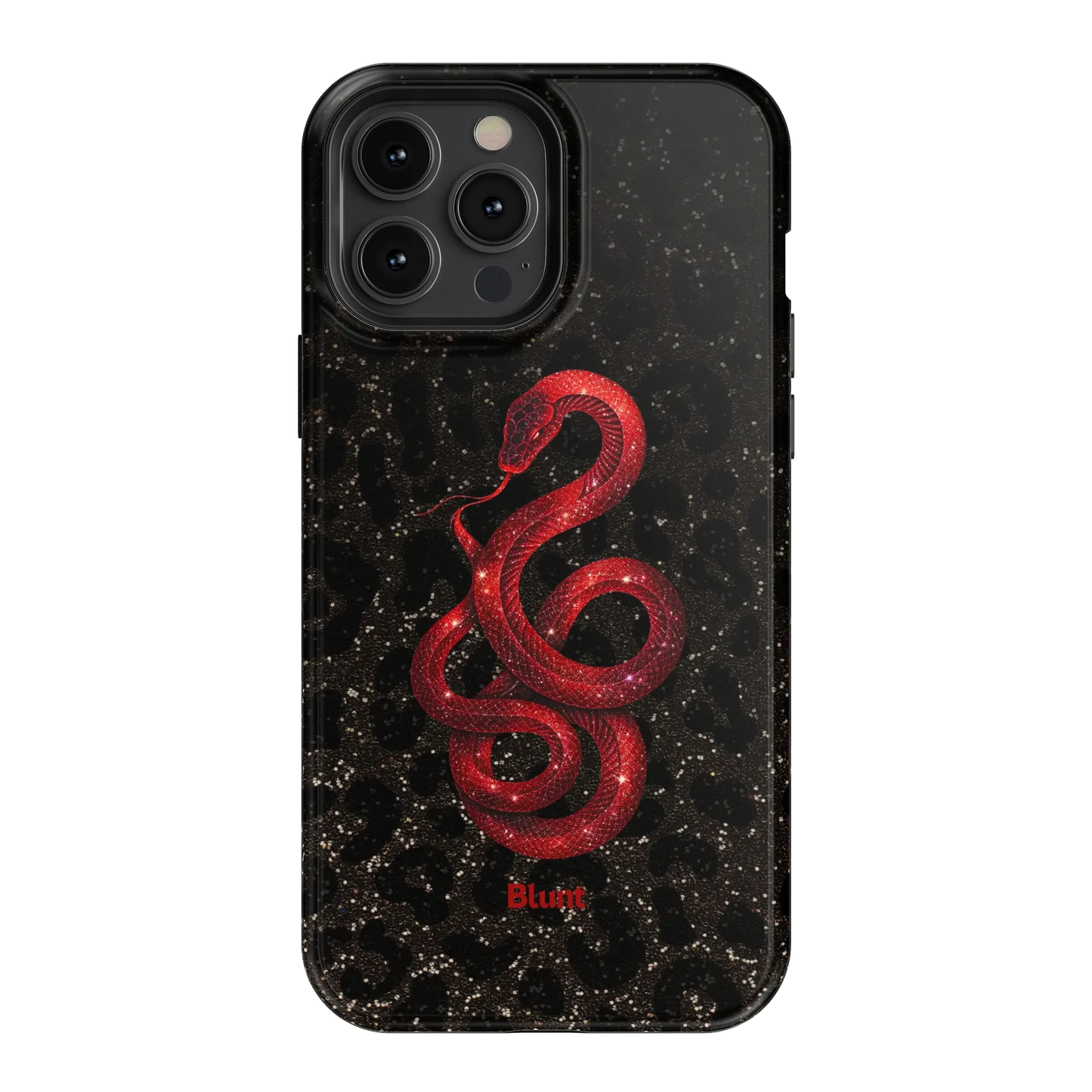 Rogue Serpant iPhone Case