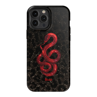 Rogue Serpant iPhone Case