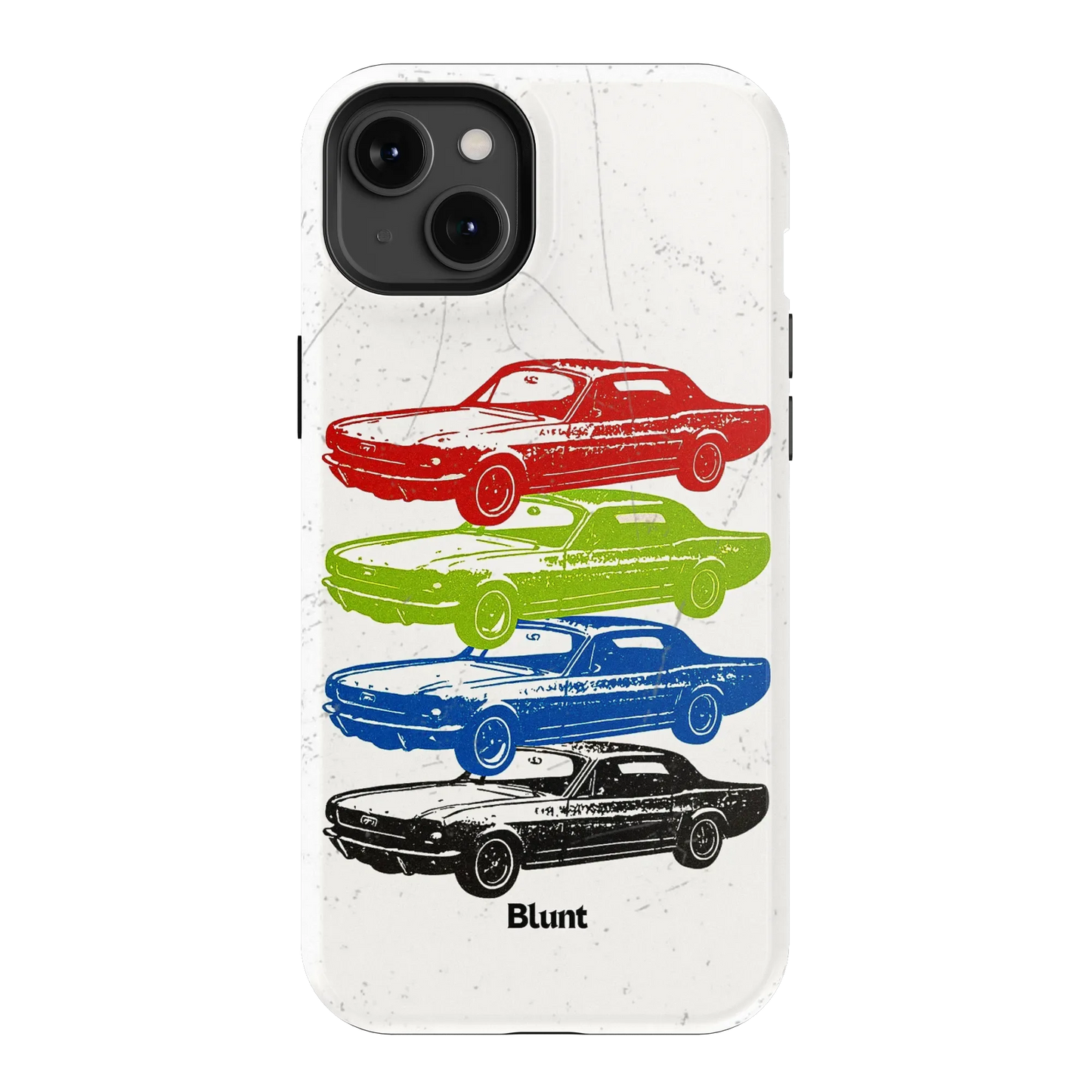 Combust iPhone Case