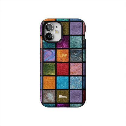 Showgirl-Shadows-iphone-case-iPhone 12 Mini-1