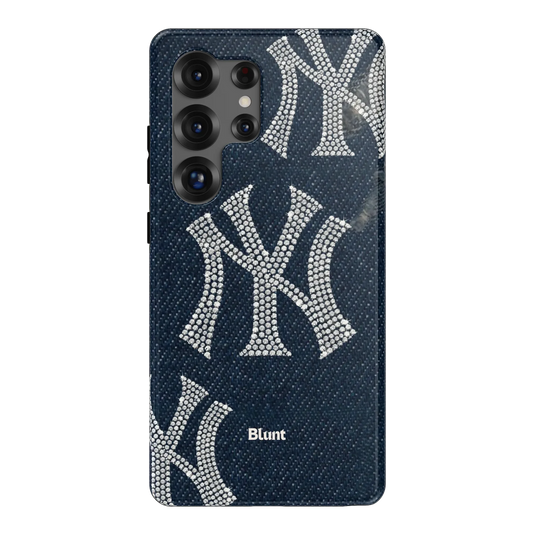 Denim Streets Samsung Case
