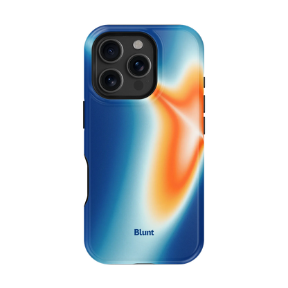 Night Alloy iPhone Case