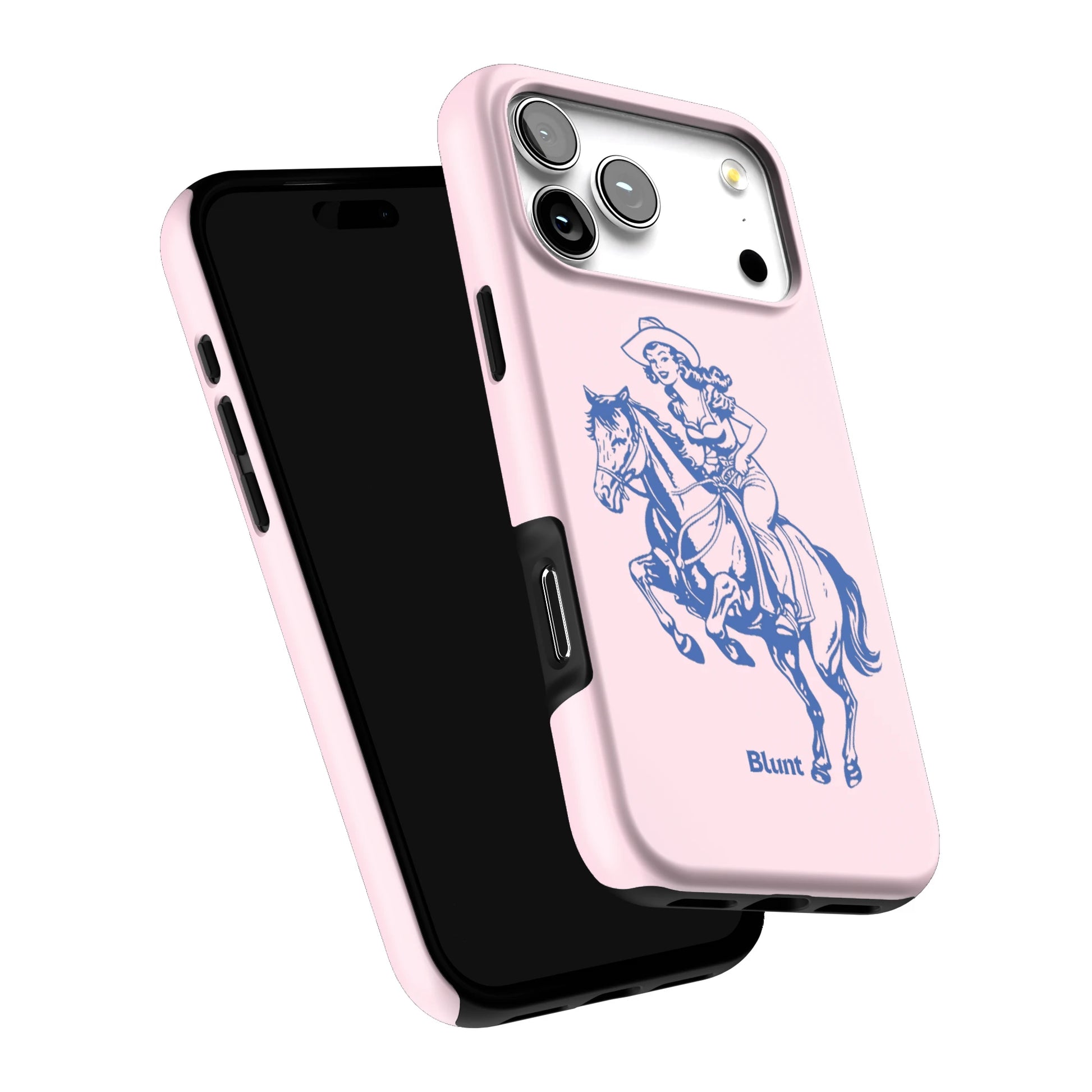 Pink-Lasso-Lady-iphone-case-iPhone 17 Pro Max-5