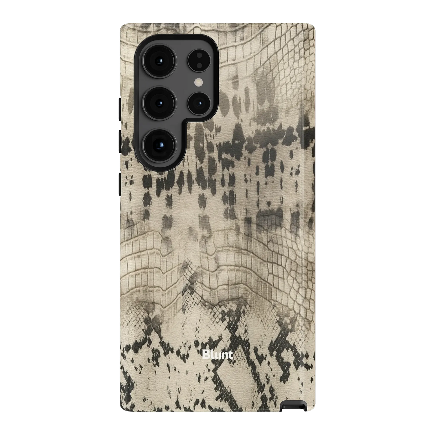 Ash Splatter Samsung Case