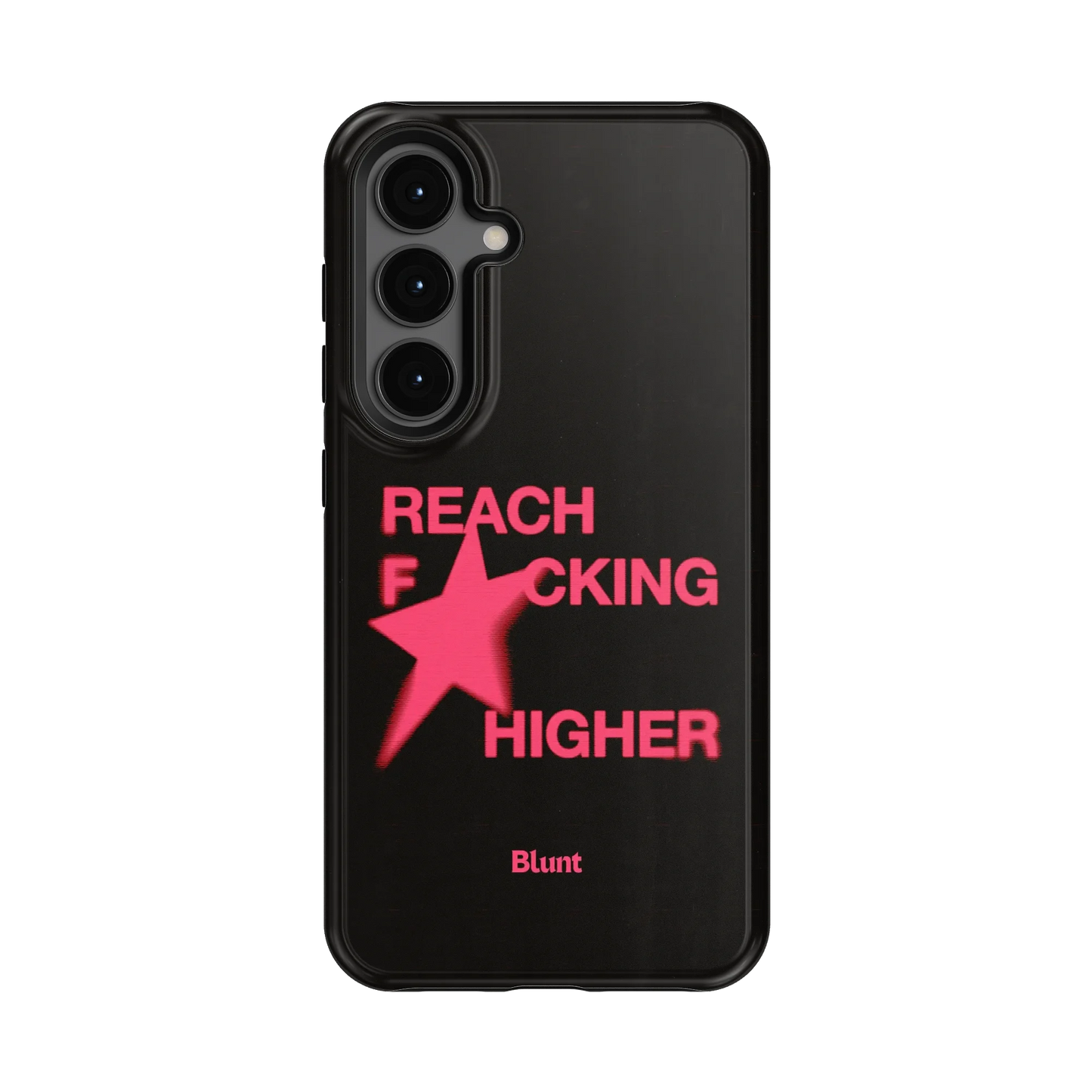 Higher Power Samsung Case
