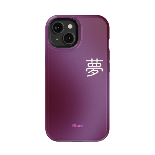 Dream iPhone Case