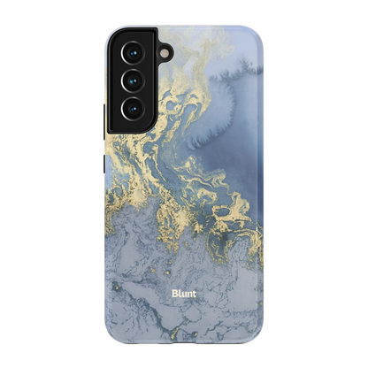 Blue Marble Samsung Case