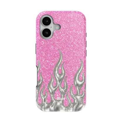 Glitter Fever iPhone Case