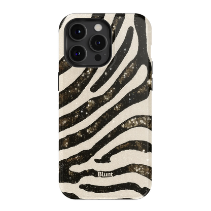 Ivory Clash iPhone Case