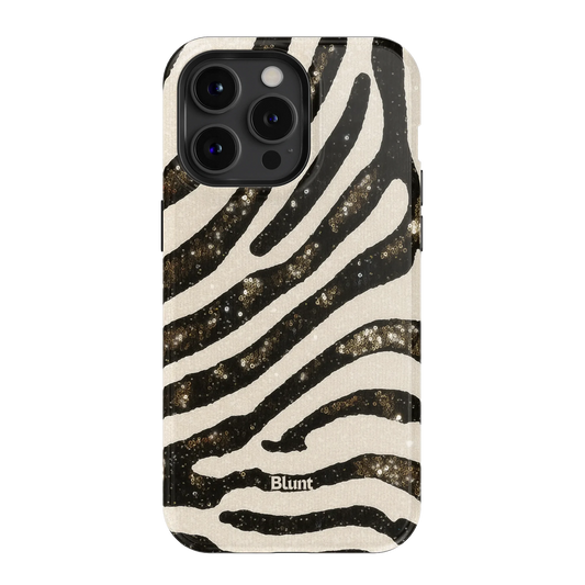 Ivory Clash iPhone Case