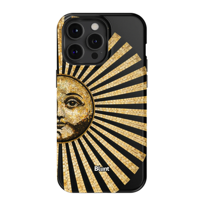 Solstice Muse iPhone Case