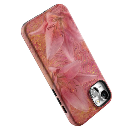 Hibiscus-Haze-iphone-case-iPhone 14 Plus-4