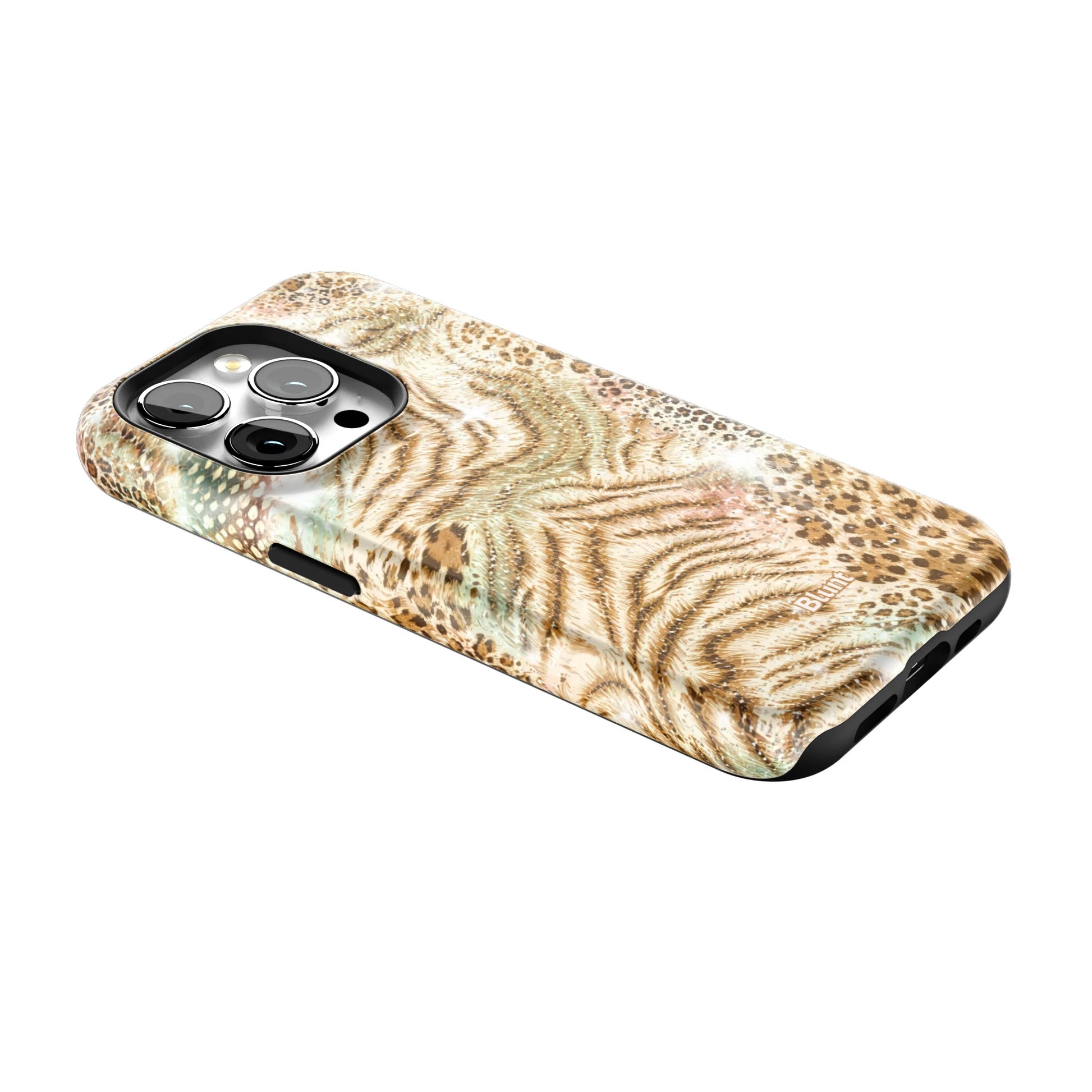 Acid-Dunes-iphone-case-iPhone 15 Pro-2