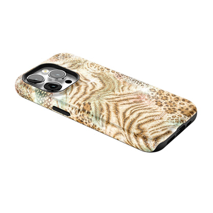 Acid-Dunes-iphone-case-iPhone 15 Pro-2