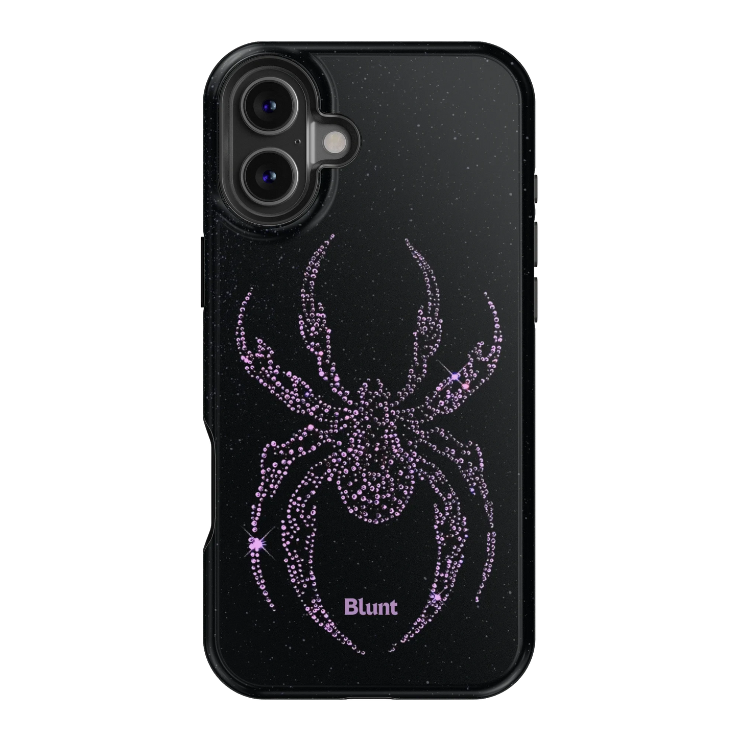 Black Widow iPhone Case