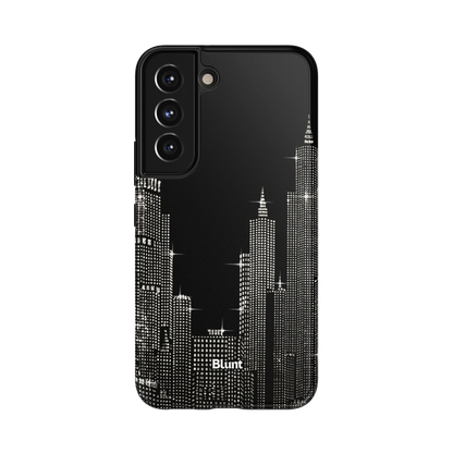 NYC Skyeline Samsung Case