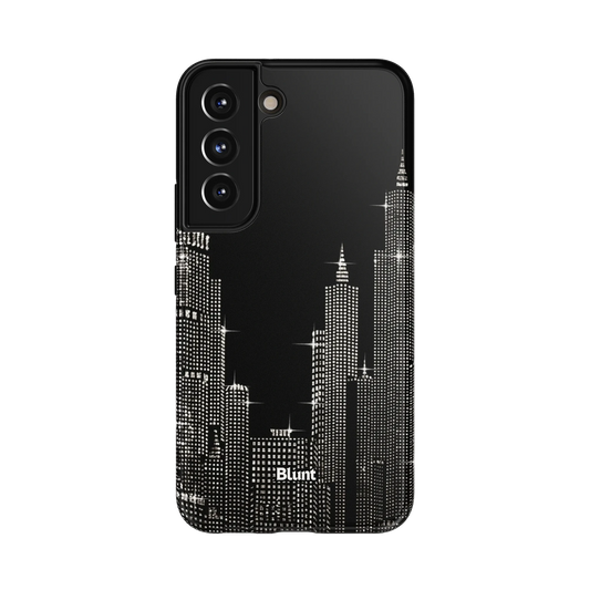 NYC Skyeline Samsung Case