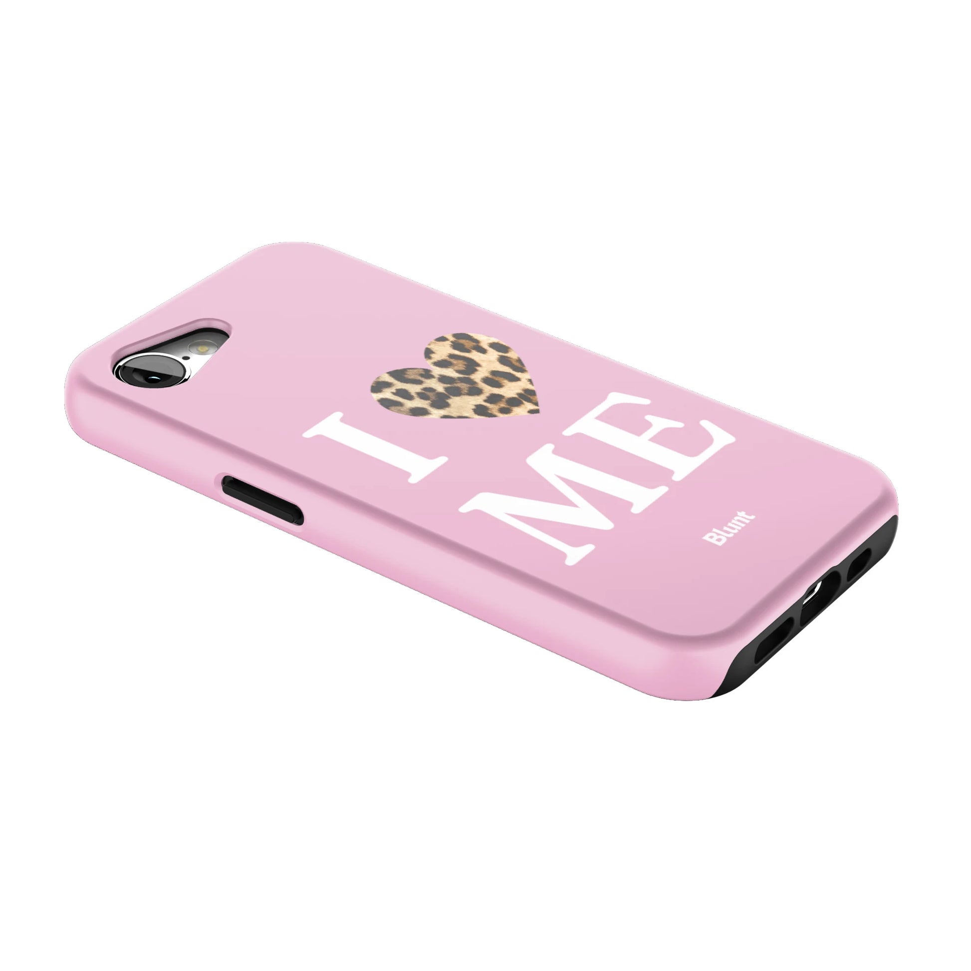 Pink-I-Love-Me-iphone-case-iPhone 17 E-2