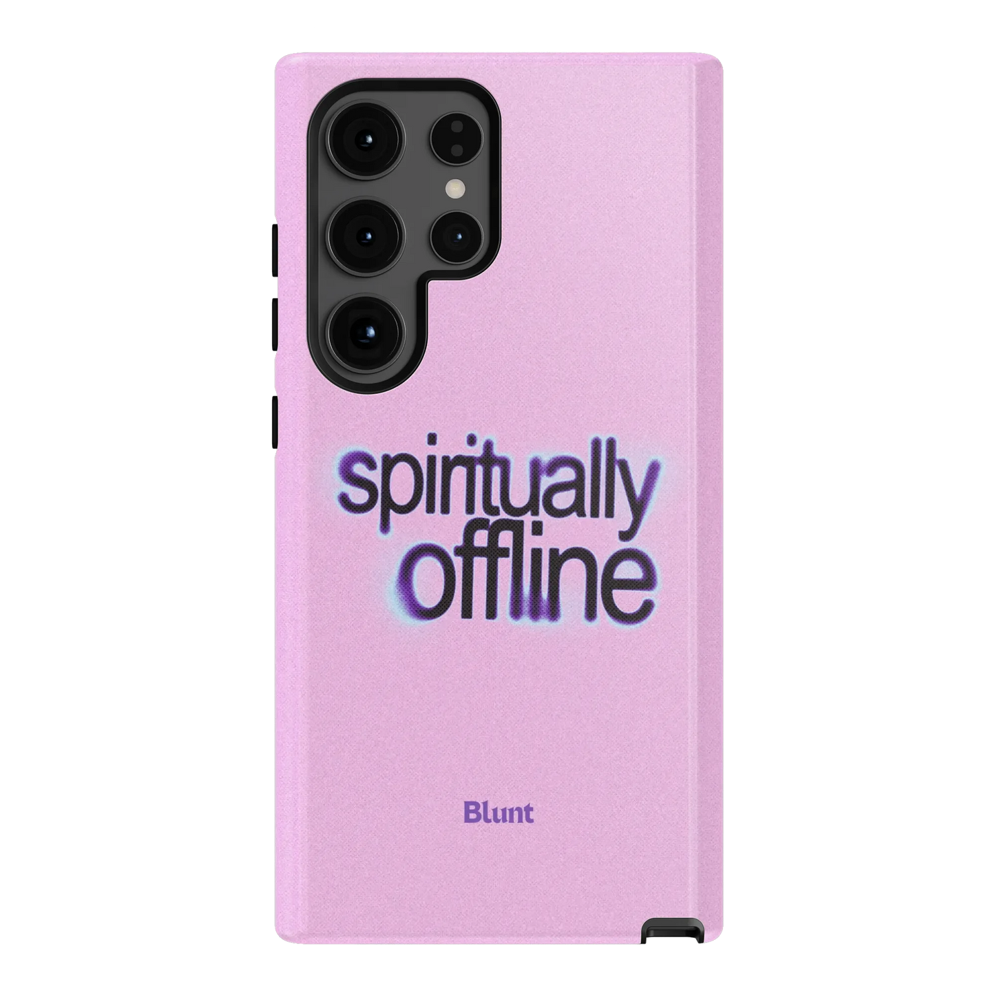 Spiritually Offline Samsung Case
