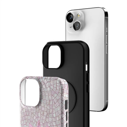 Pink-Sunstone-iphone-case-iPhone 14-3