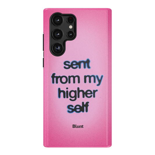 Higher Self Samsung Case
