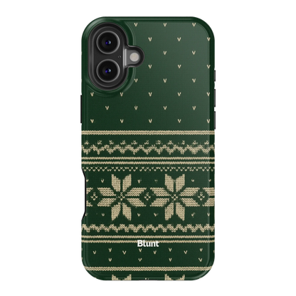 Nordic iPhone Case