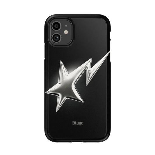 Strike Star iPhone Case