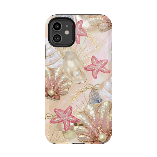 Beach Trinkets iPhone Case