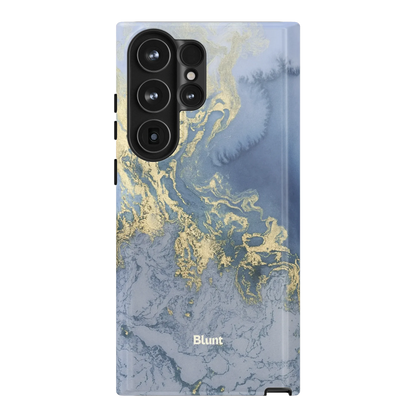 Blue Marble Samsung Case