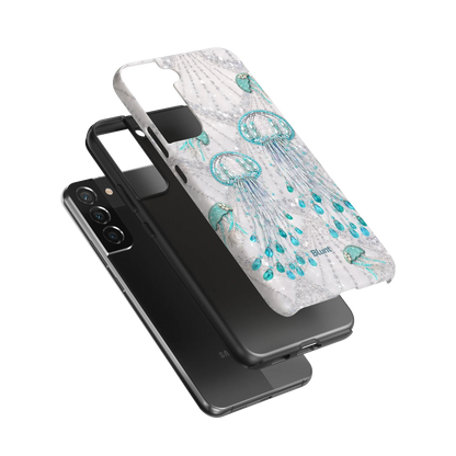 Silver-Jelly-samsung-case-Galaxy S22 Plus-3