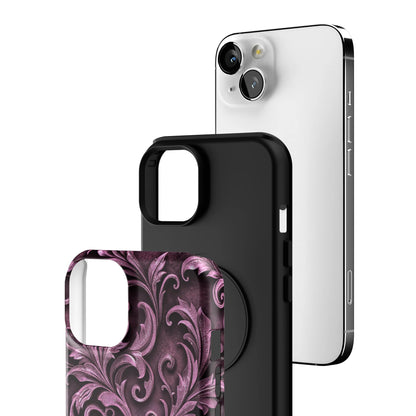 Imperial-Plum-iphone-case-iPhone 13-3