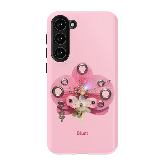 Pierced-Cotton-samsung-case-Galaxy S23 Plus-1