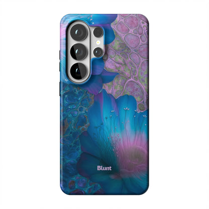Ocean Bloom Samsung Case