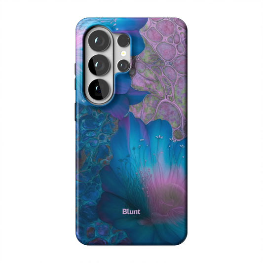Ocean-Bloom-samsung-case-Galaxy S26 Ultra-1