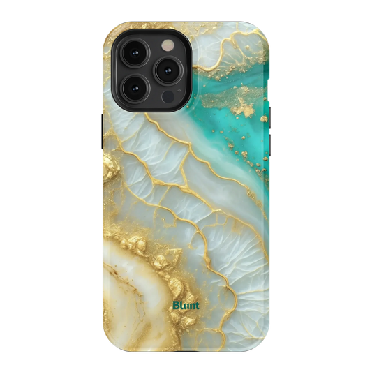 Lazura iPhone Case