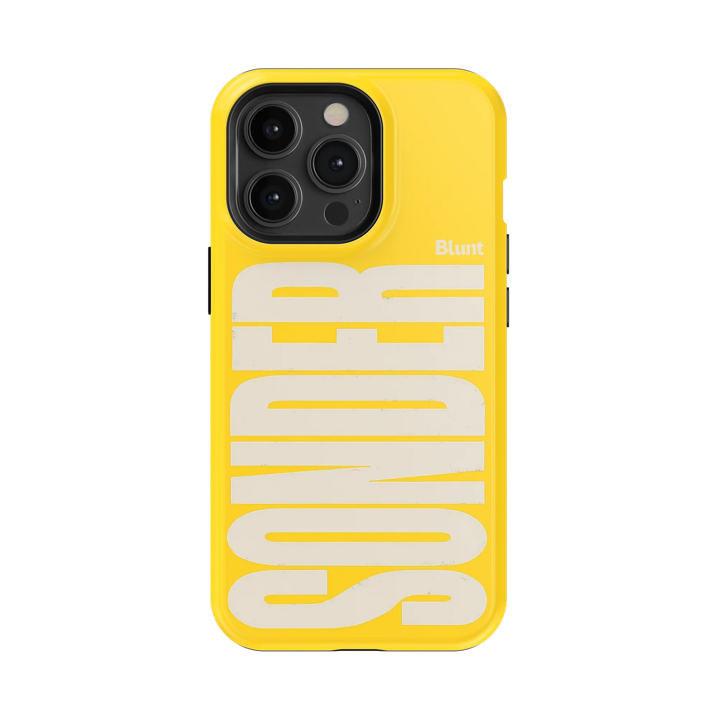 Sonder II iPhone Case