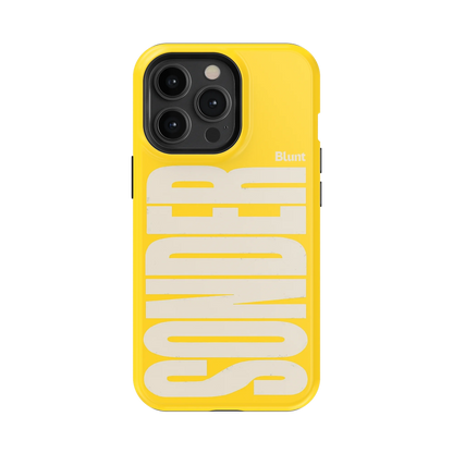 Sonder II iPhone Case